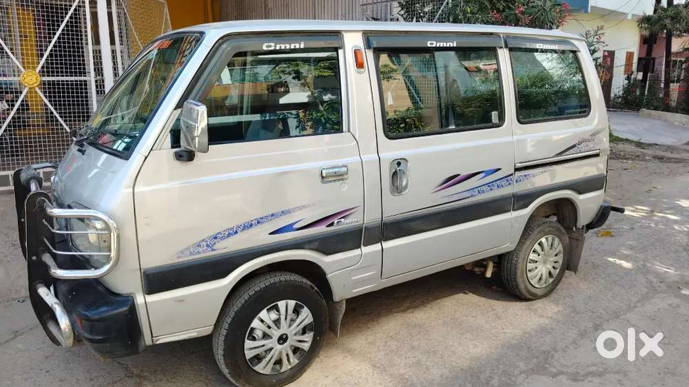 Maruti Suzuki Omni 2016 Lpg  New Brand Condition