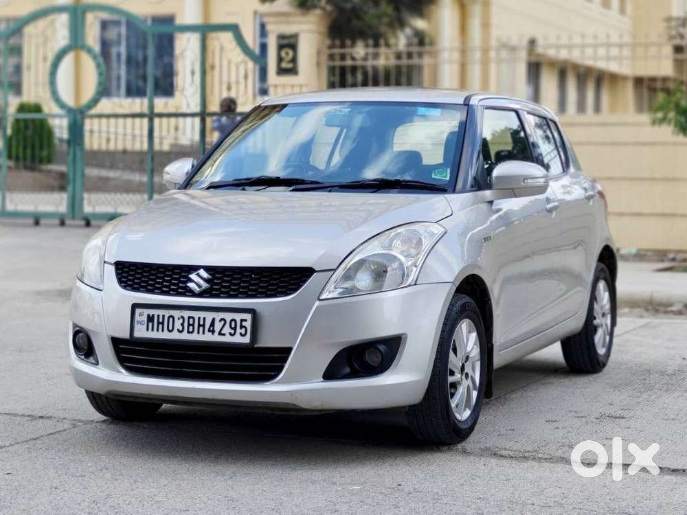 Maruti Suzuki Swift Zxi, 2012, Petrol