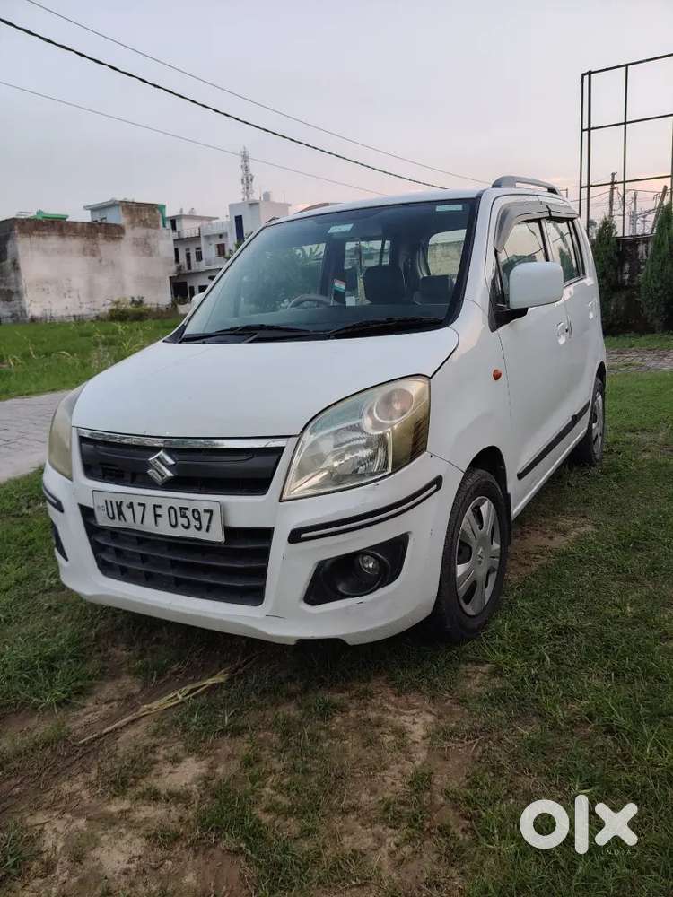 Maruti Suzuki Wagon R 1.0 Vxi 2017