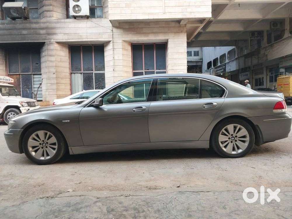 Bmw 7 Series 730ld Sedan, 2007, Diesel