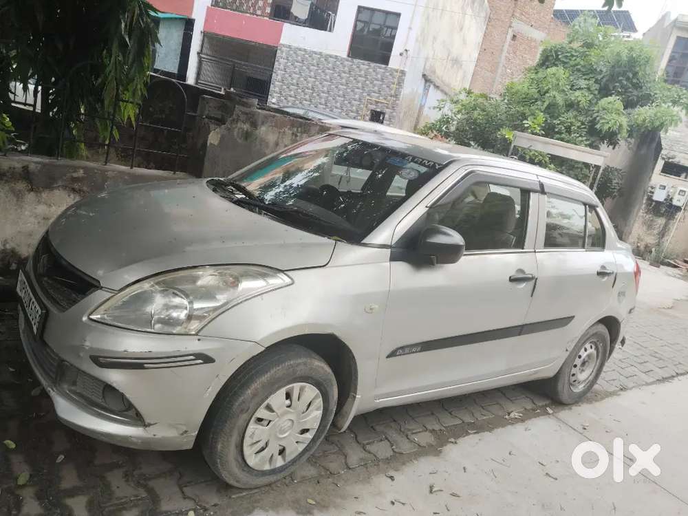 Maruti Dzire 2015 Petrol Manual