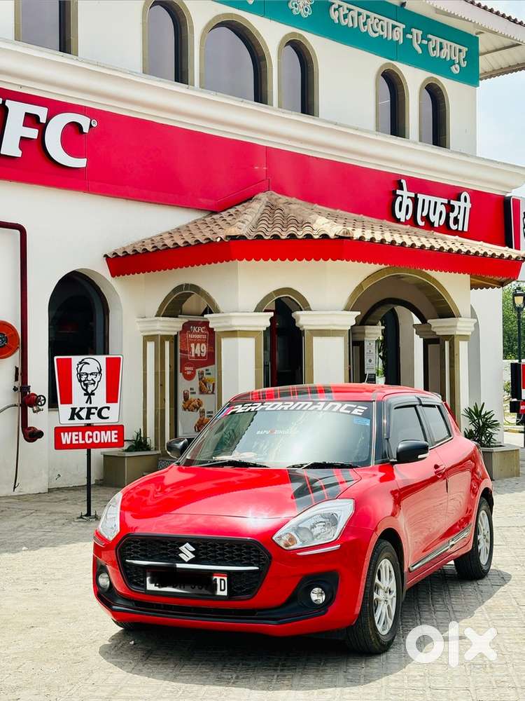 2022 Maruti Suzuki Swift
