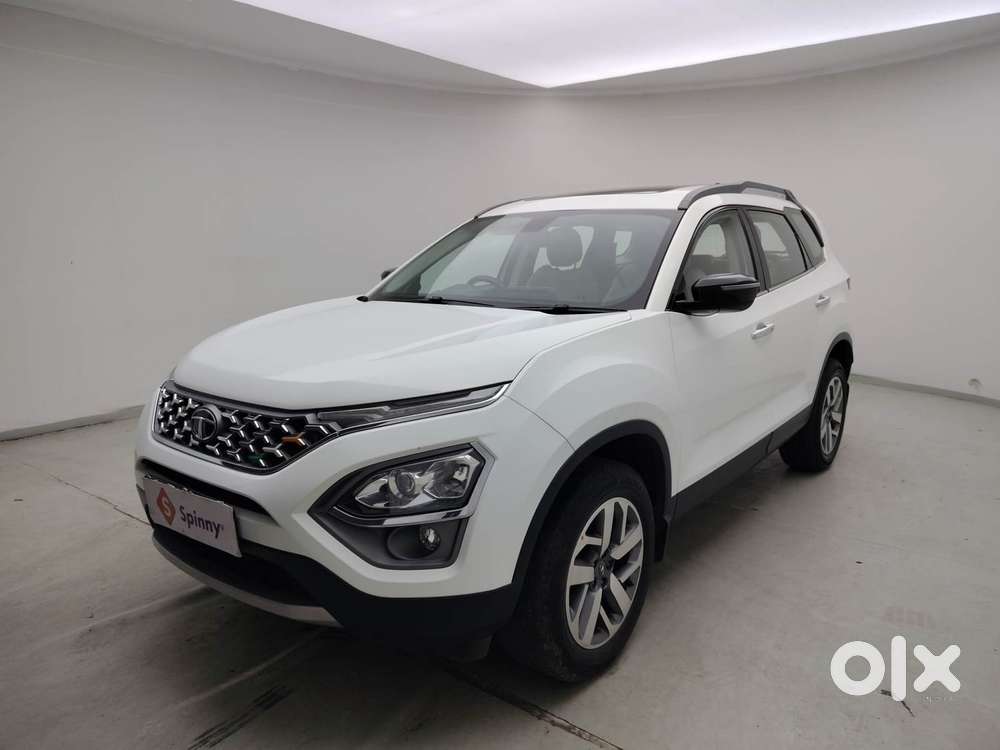 Tata Safari 2.0 Kryotec Xza Plus, 2021, Diesel
