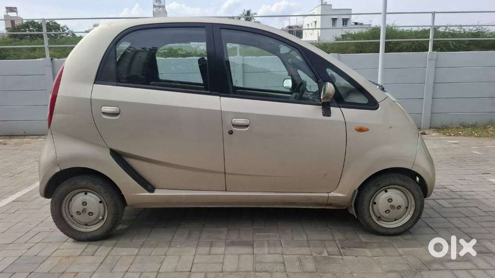 Tata Nano Xe, 2010, Petrol