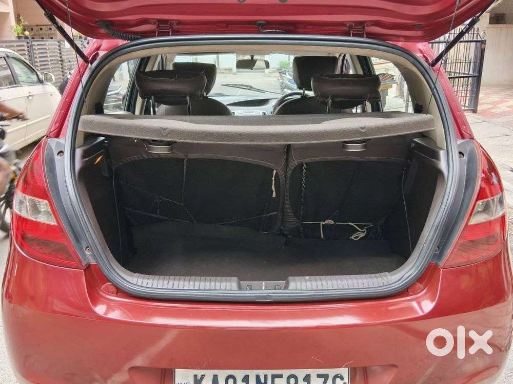 Hyundai I20 1.2 Asta, 2012, Petrol