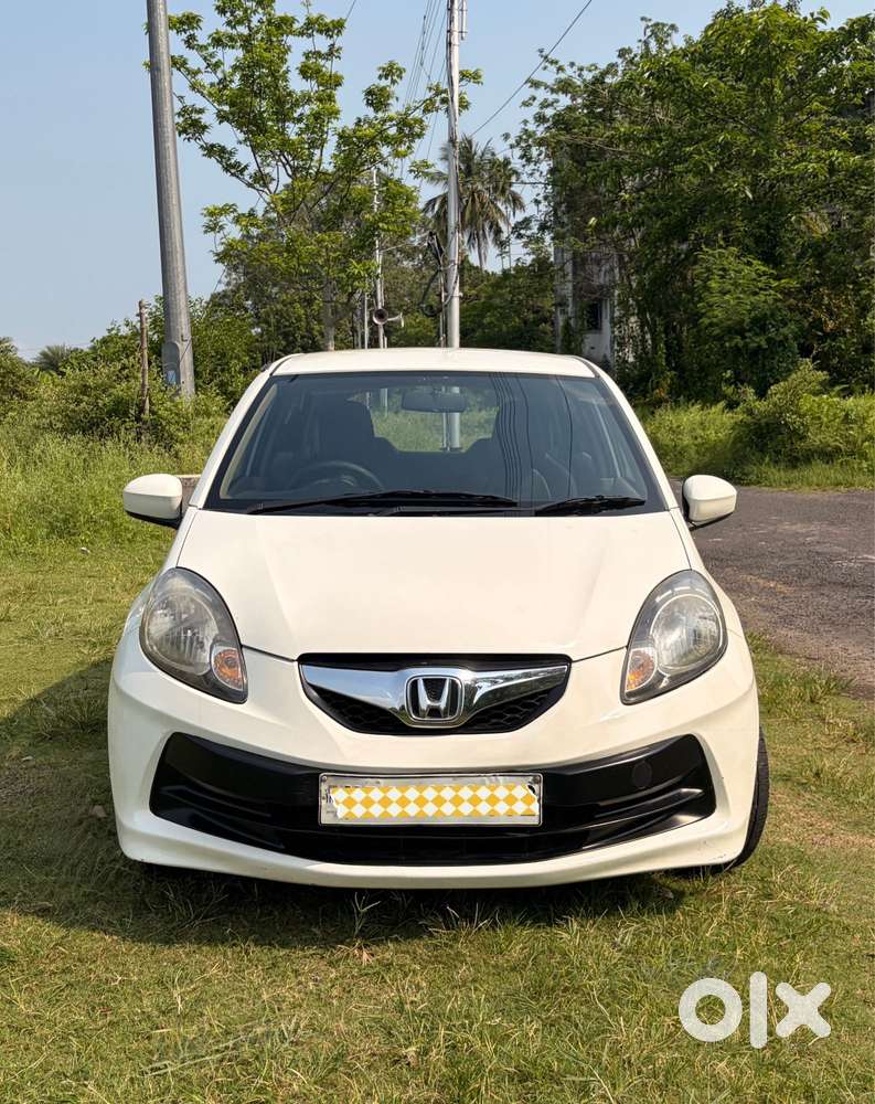 Honda Brio S Mt, 2013, Petrol