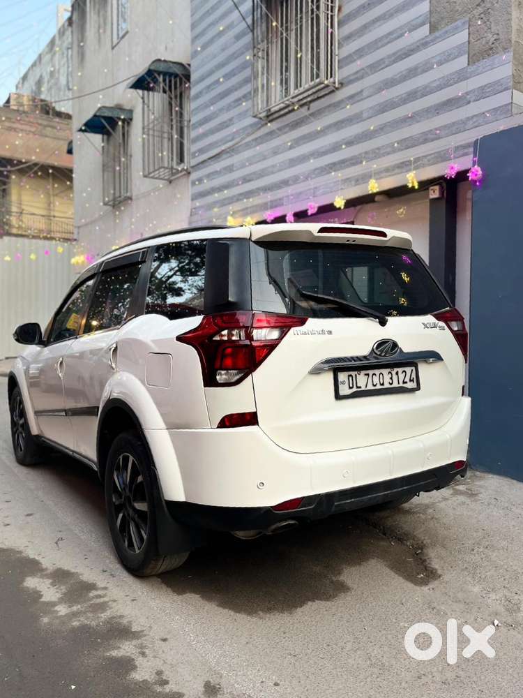 Mahindra Xuv500 W11 At, 2018, Diesel