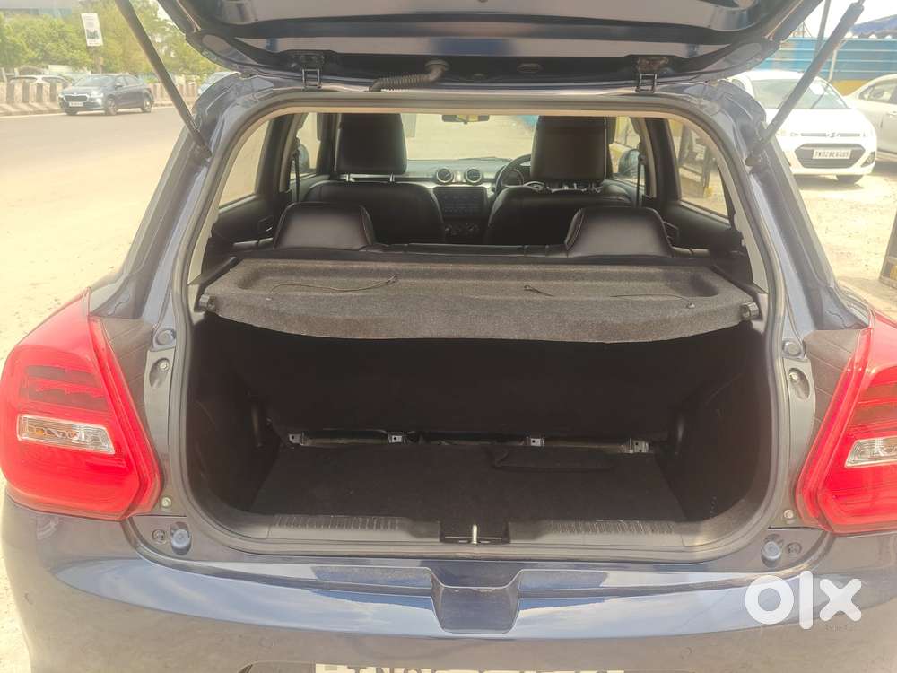 Maruti Suzuki Swift Vxi Abs Bsiv, 2023, Petrol