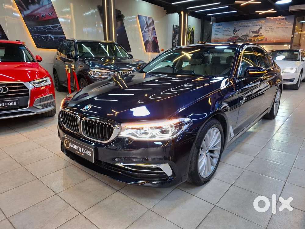 Bmw 5 Series 2.0 520d Luxury Line, 2020, Diesel