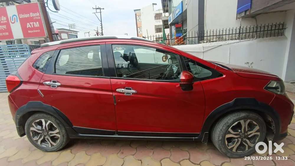 Honda Wr-v 2019 Diesel 120000 Km Driven