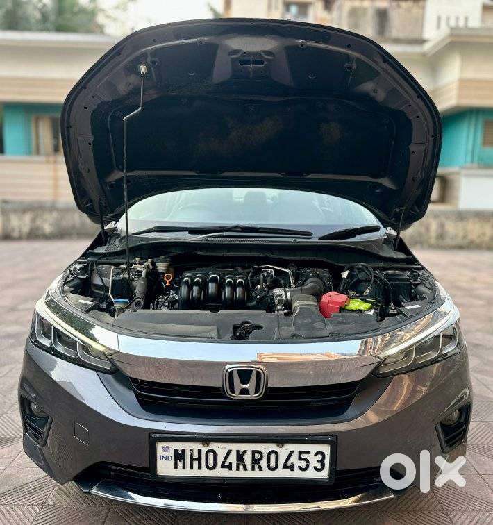Honda City Vx Petrol Cvt, 2021, Petrol