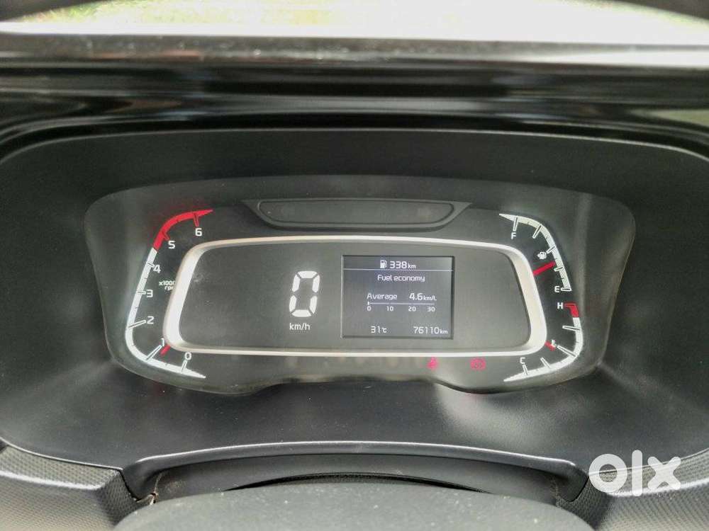 Kia Sonet Htx 1.5 Diesel, 2021, Diesel