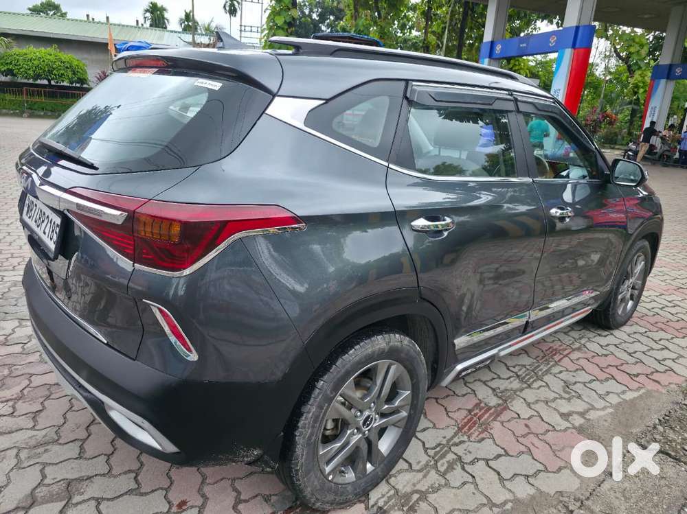 Kia Seltos Htk G, 2023, Petrol