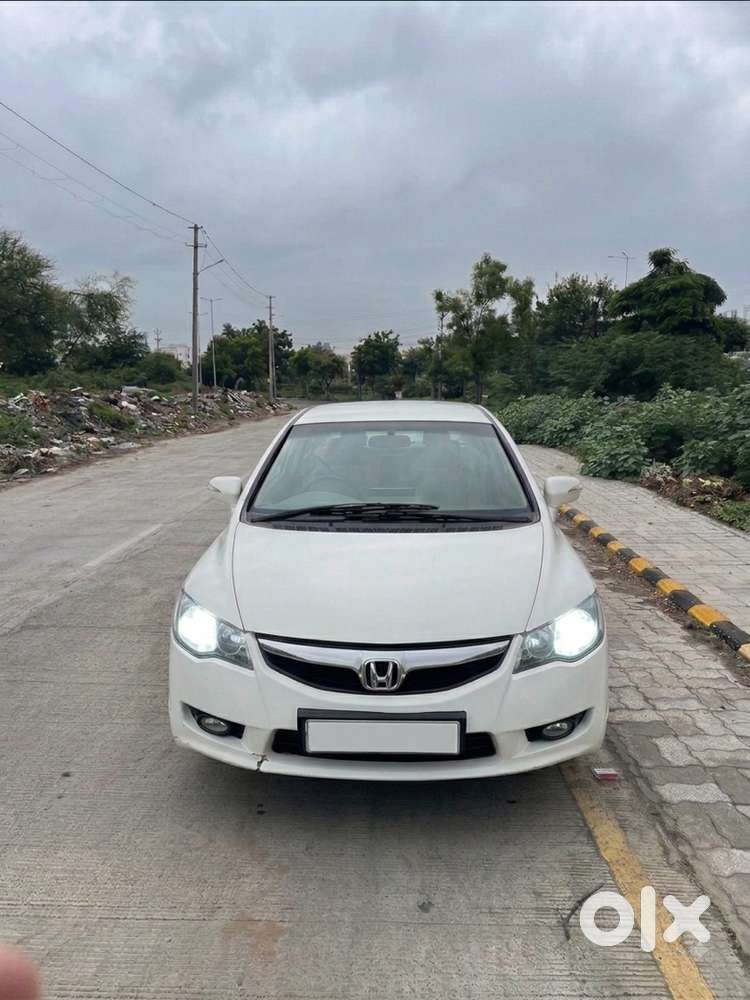 Honda Civic Petrol Manual 2010 Year