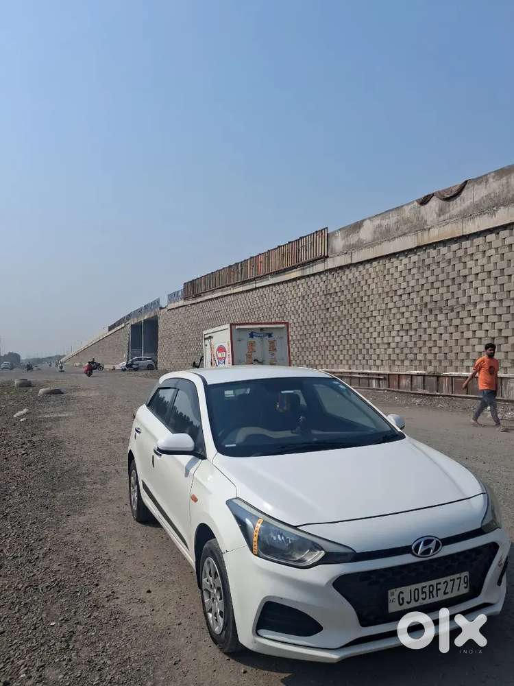 Hyundai Elite I20 2018 Car