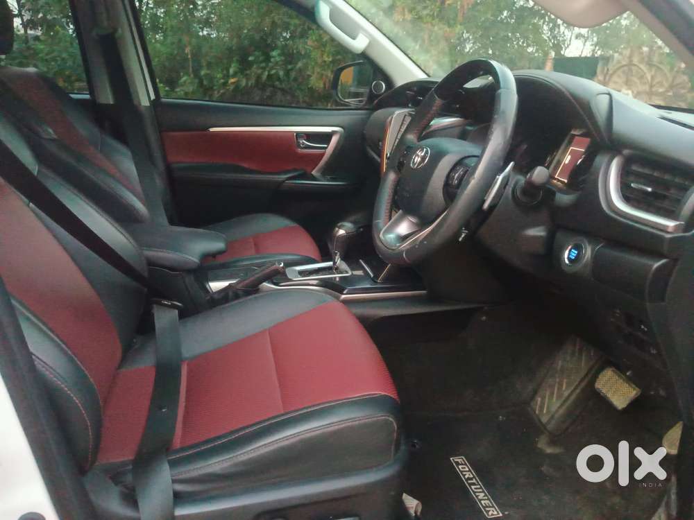 Toyota Fortuner Legender 4x4 At 2.8, 2022, Diesel