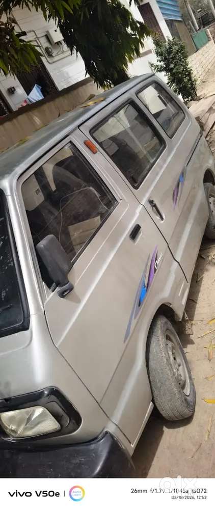 Maruti Suzuki Omni Patrol+lpg