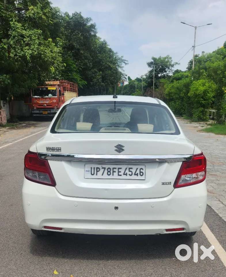 Maruti Suzuki Dzire Zdi Plus, 2018, Diesel