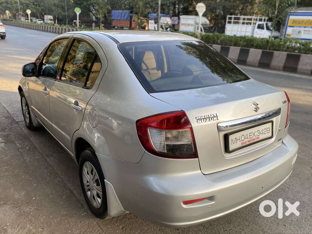 Maruti Suzuki Sx4 2007-2012 Vdi, 2011, Diesel