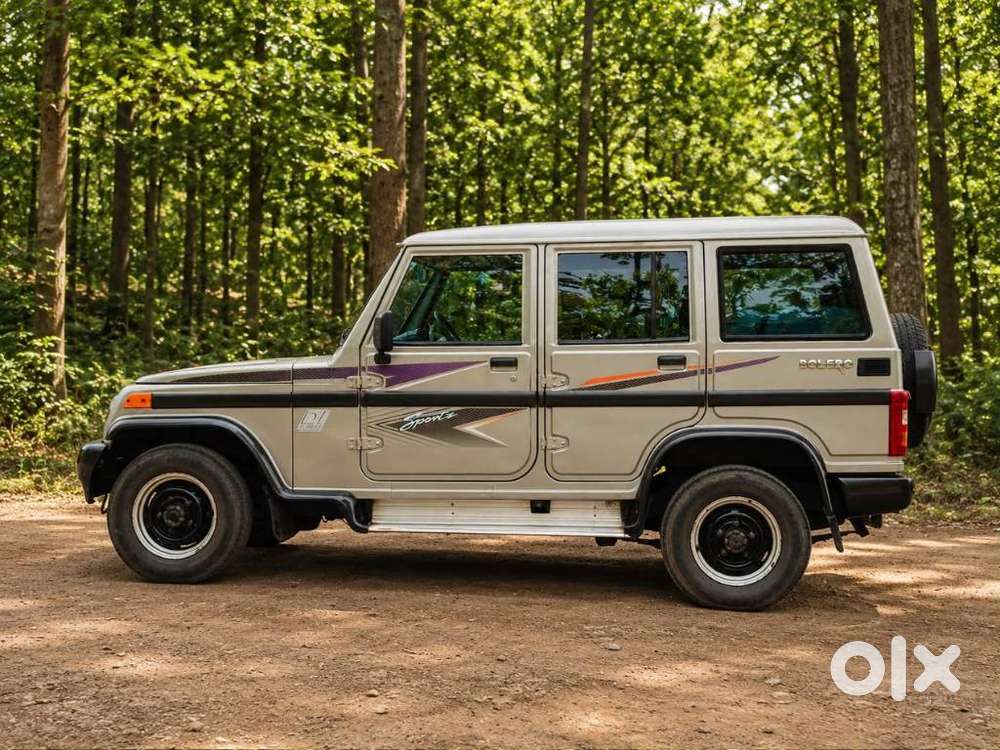 Mahindra Bolero [ ] 2.5 Di Ac Bs Iii, 2006, Diesel