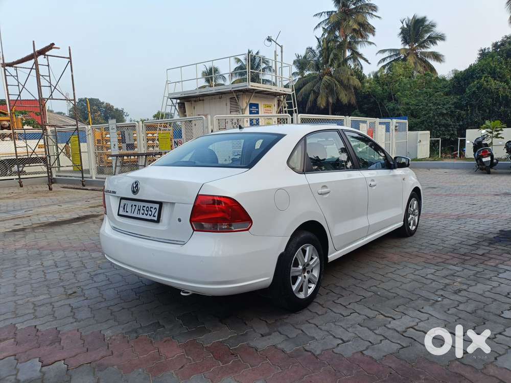 Volkswagen Vento 1.6 Highline Plus 16 Alloy, 2011, Diesel