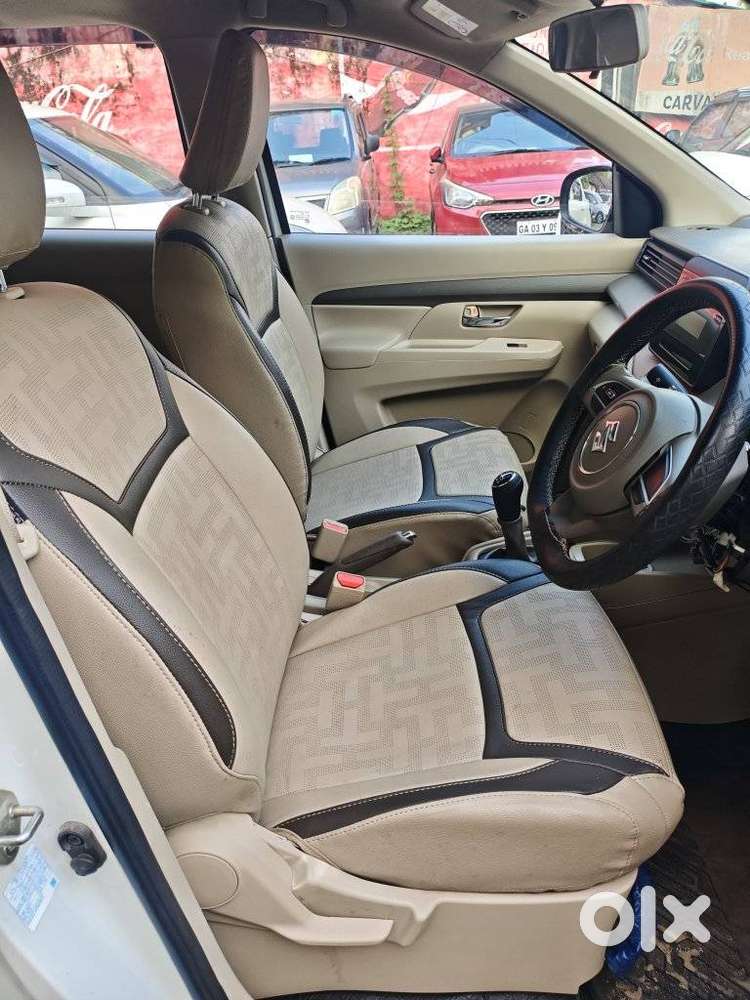 Maruti Suzuki Ertiga Vxi (o) Cng, 2025, Petrol