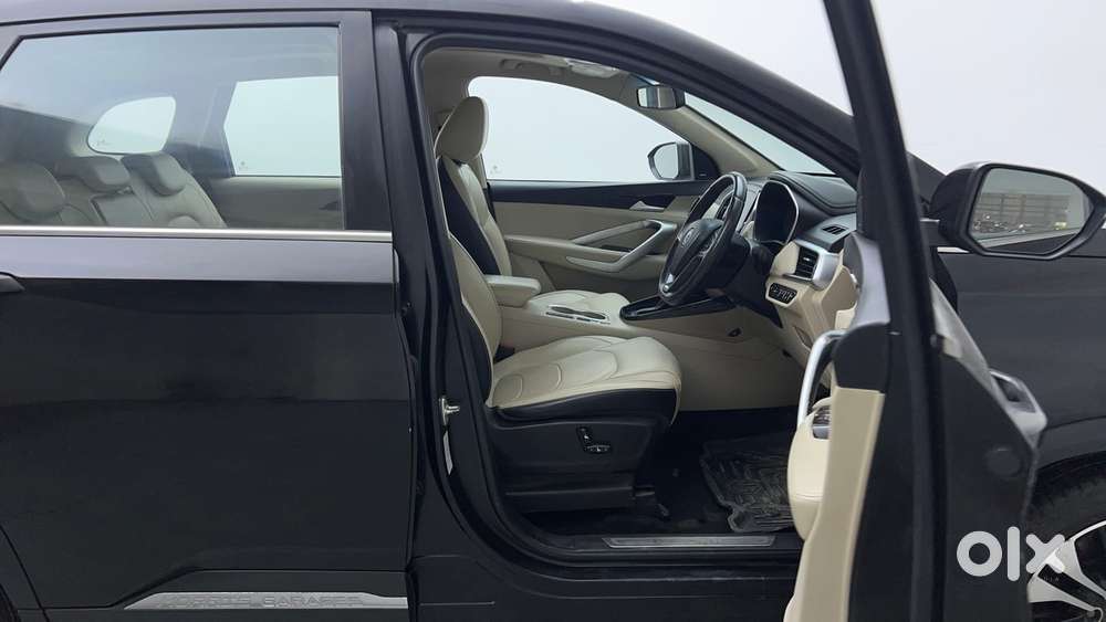 Mg Hector Sharp Dct Petrol, 2021, Petrol