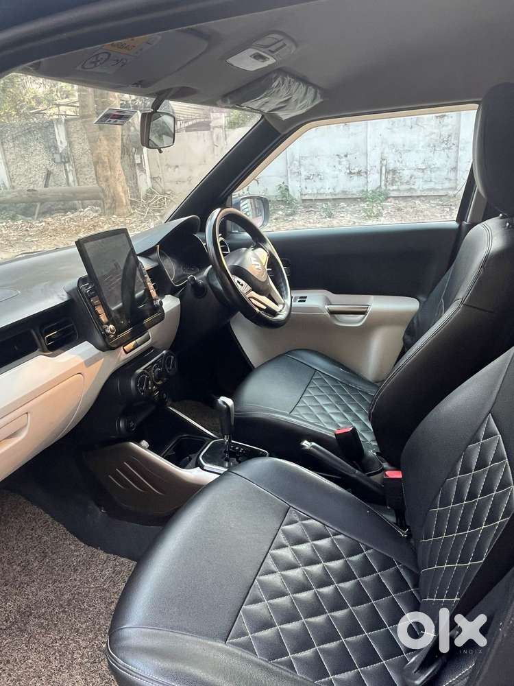 Maruti Suzuki Ignis, 2017, Petrol