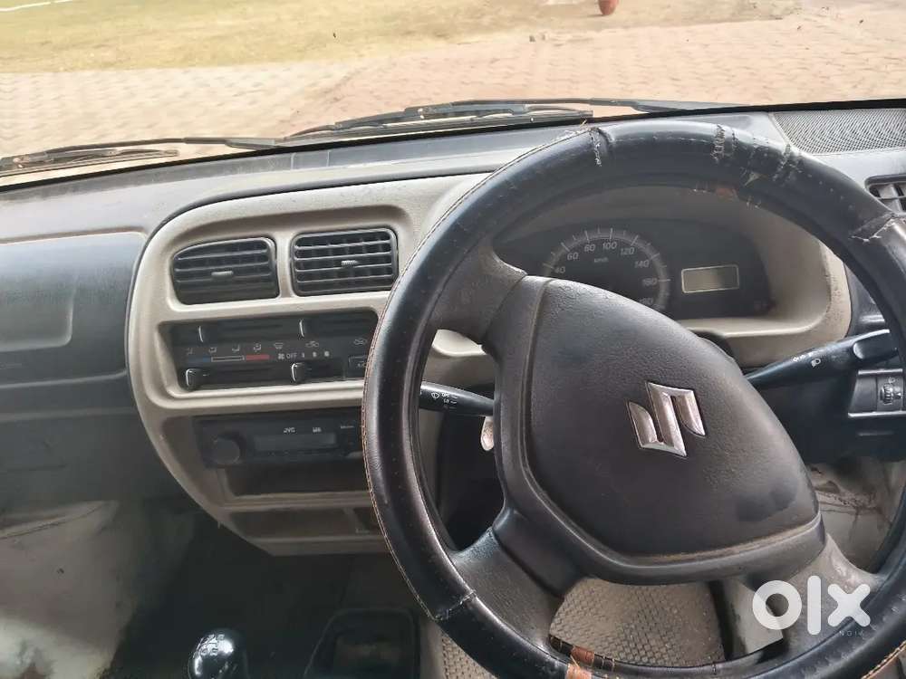 Maruti Suzuki Eeco Ac 2022
