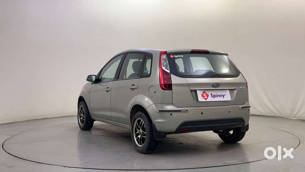 Ford Figo Diesel Exi, 2012, Diesel