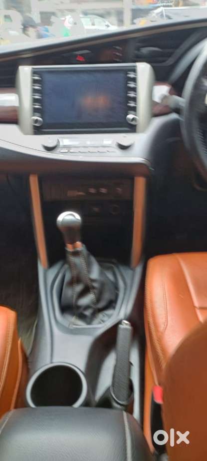 Toyota Innova Crysta [2020-ongoing] 2.4 Vx 8 Str, 2021, Diesel