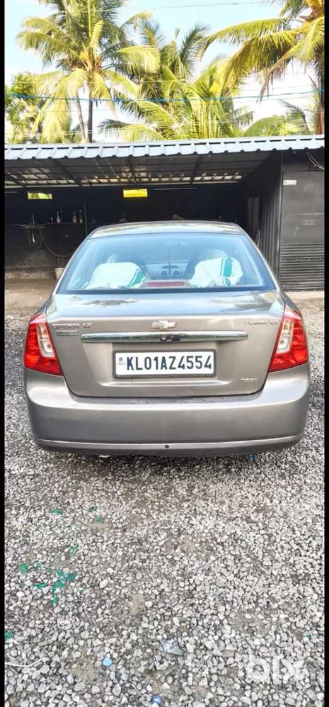 Chevrolet Optra 2010 / Dec Diesel 130945 Km Driven/29