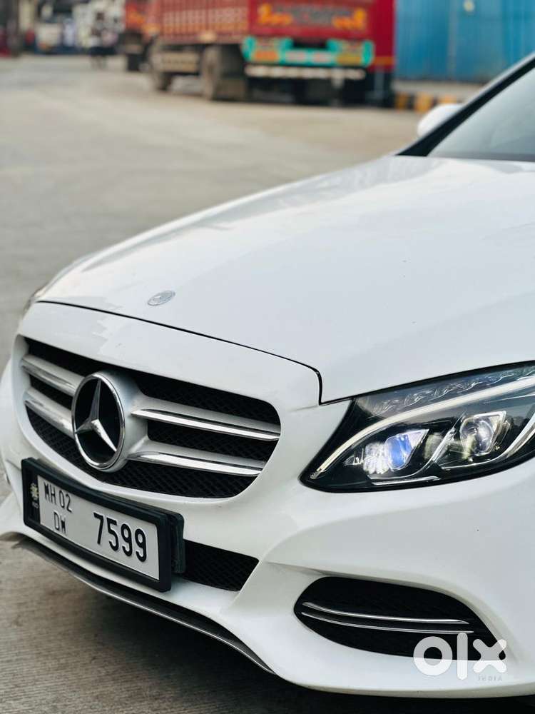 Mercedes-benz C-class C 220d, 2015, Diesel