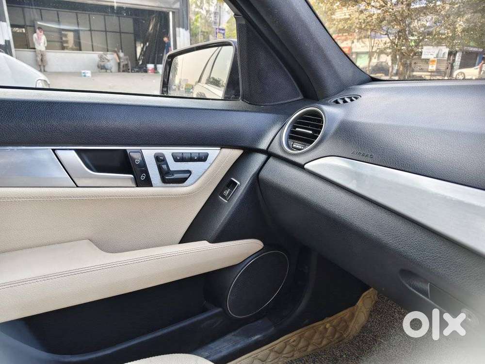 Mercedes-benz C-class 2.0 220d, 2012, Diesel