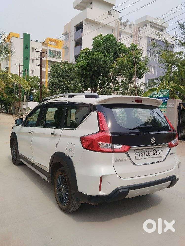 Maruti Suzuki Xl6 Alpha, 2021, Petrol