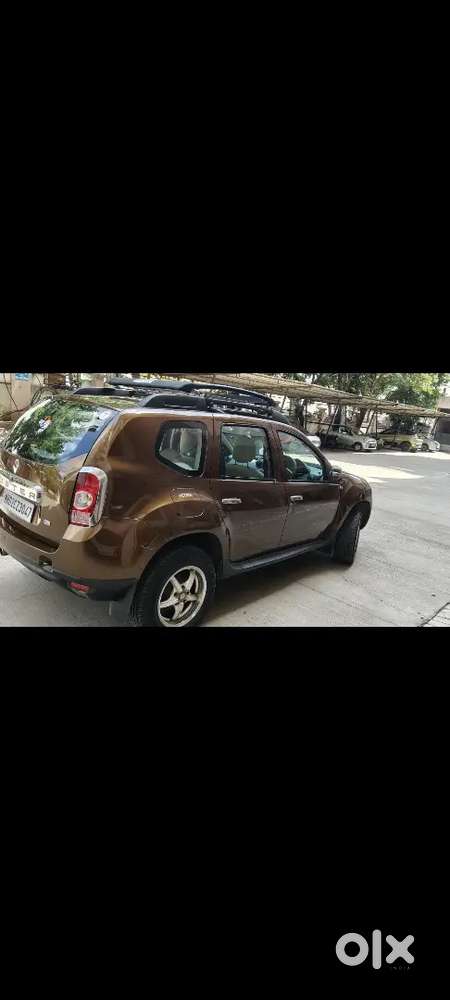 Renault Duster Petrol Only 21288 Km Driven