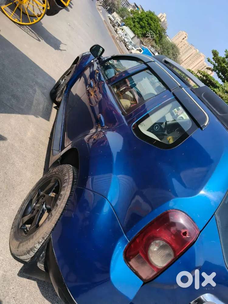 Renault Duster Rxz ,110ps 2013mfg 2014regn