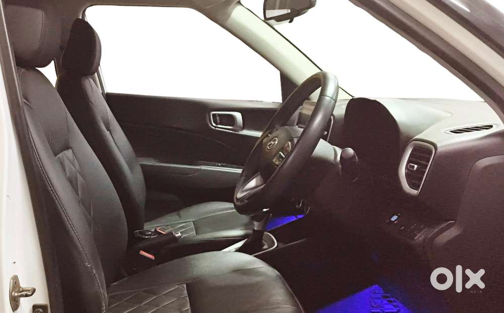 Hyundai Venue Sx Plus Turbo Dct, 2019, Petrol