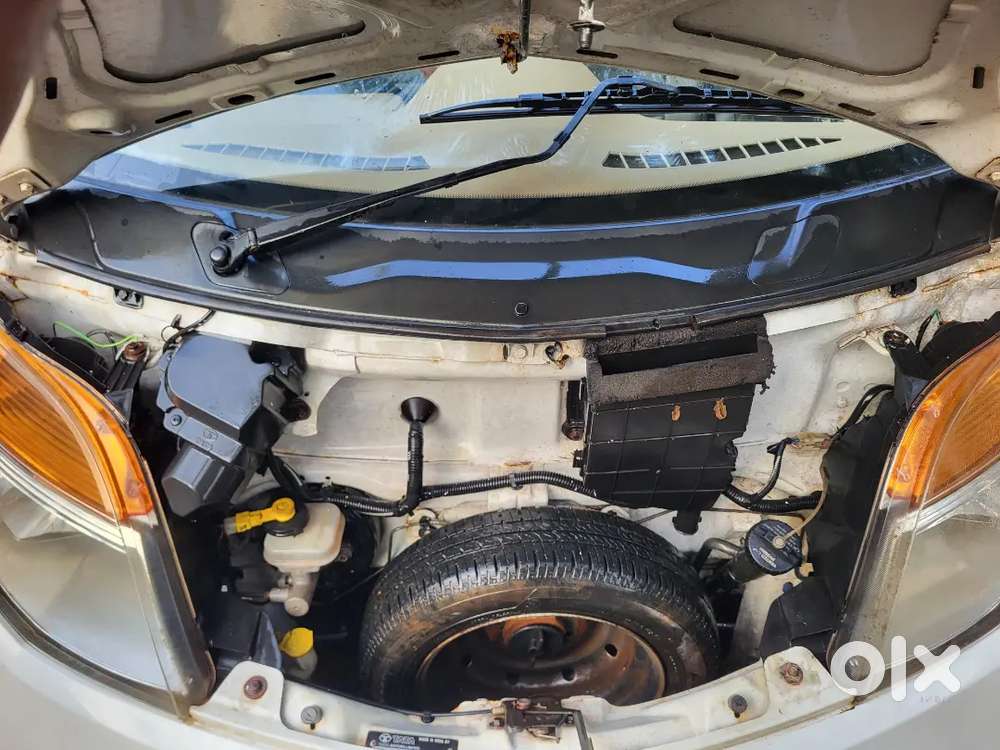 Tata Nano 2014 Petrol Well Maintained