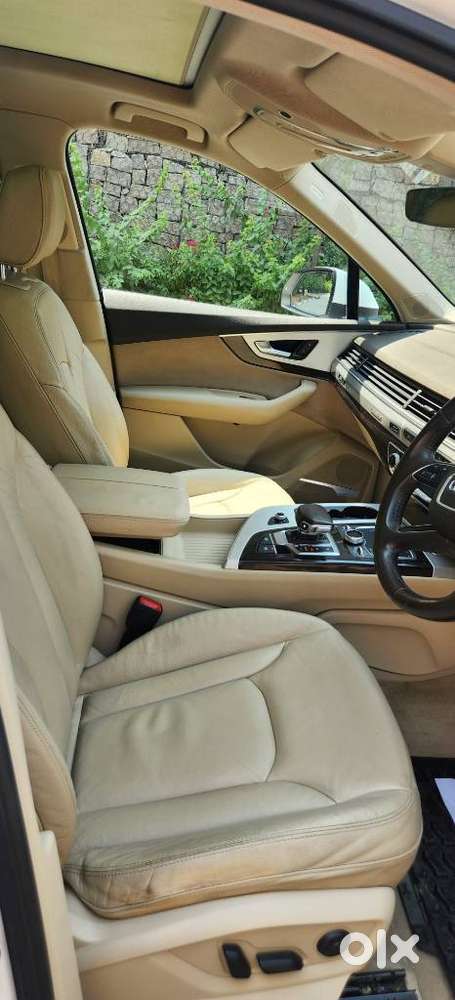 Audi Q7 3.0 45 Tdi Quattro Technology, 2017, Diesel