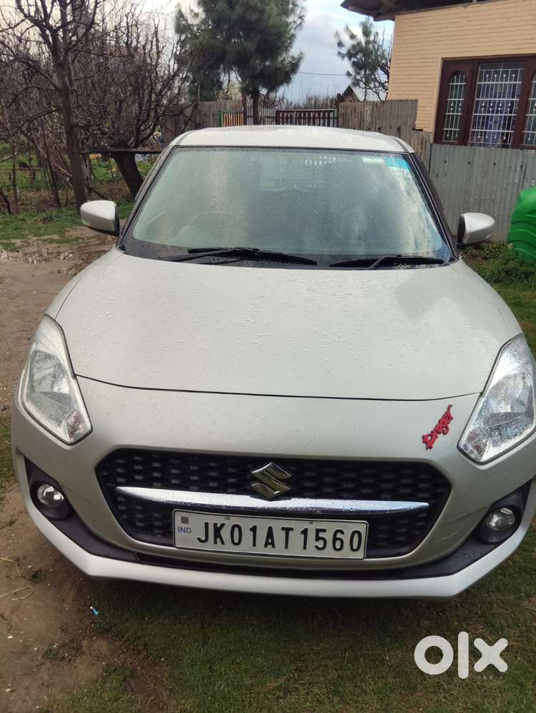 Maruti Suzuki Swift 2023 Petrol Good Condition