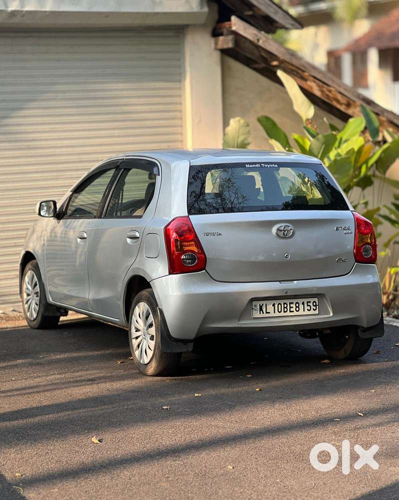 Toyota Etios Liva 2011-2012 Gd, 2012, Diesel