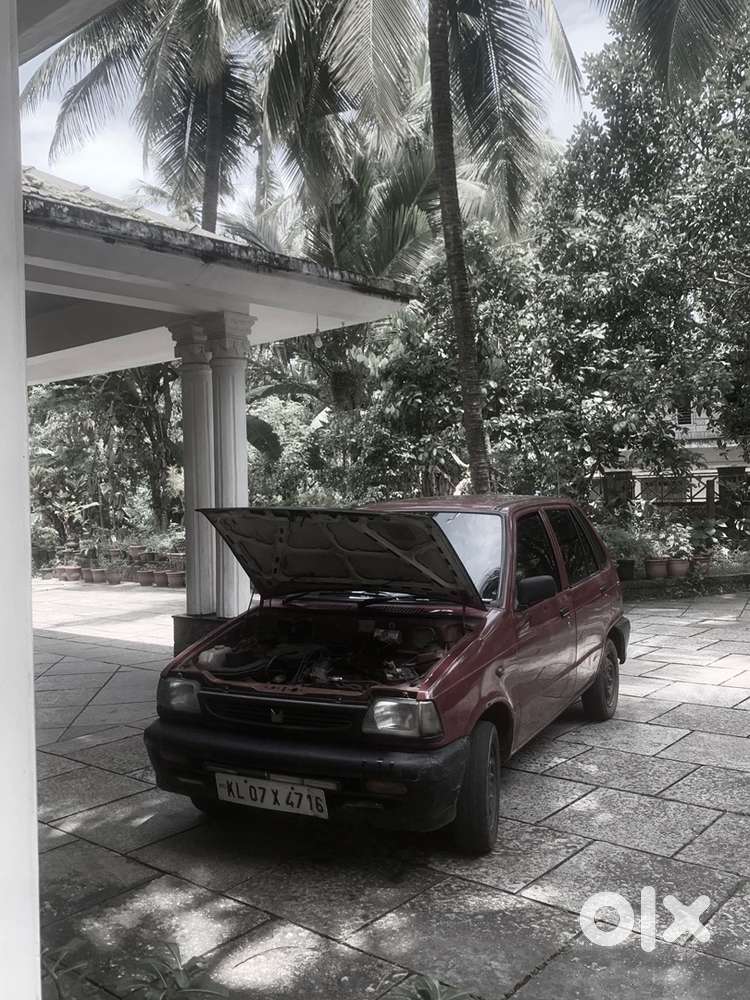 Maruti Suzuki 800 1999 Petrol Well Maintained