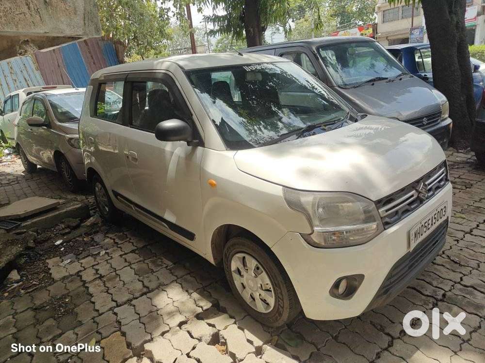 Maruti Suzuki Wagon R Cng Lxi, 2019, Cng & Hybrids