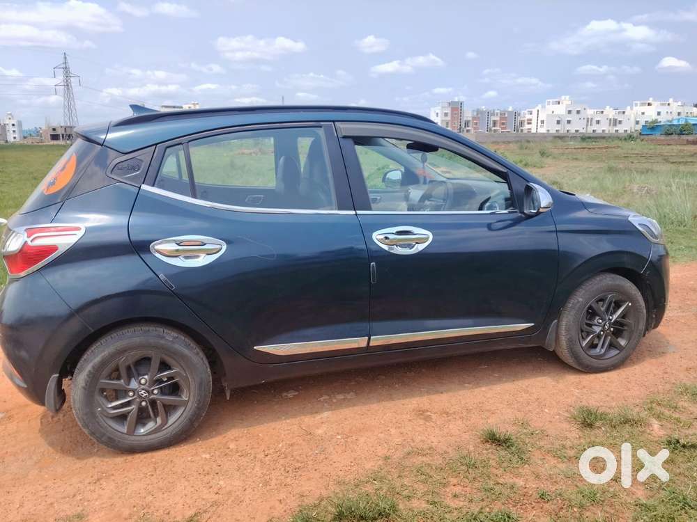 Hyundai Grand I10 Nios Sportz, 2019, Petrol