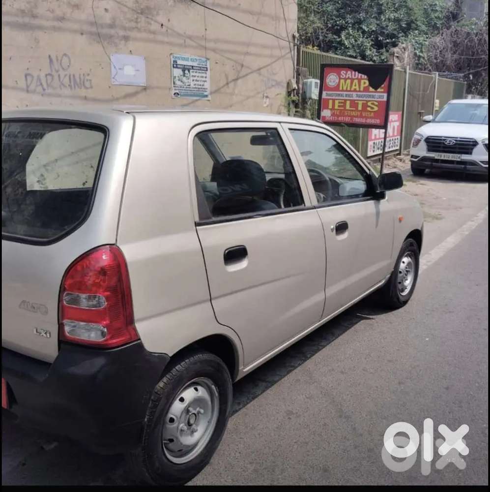 Maruti Suzuki Alto Lxi 2008