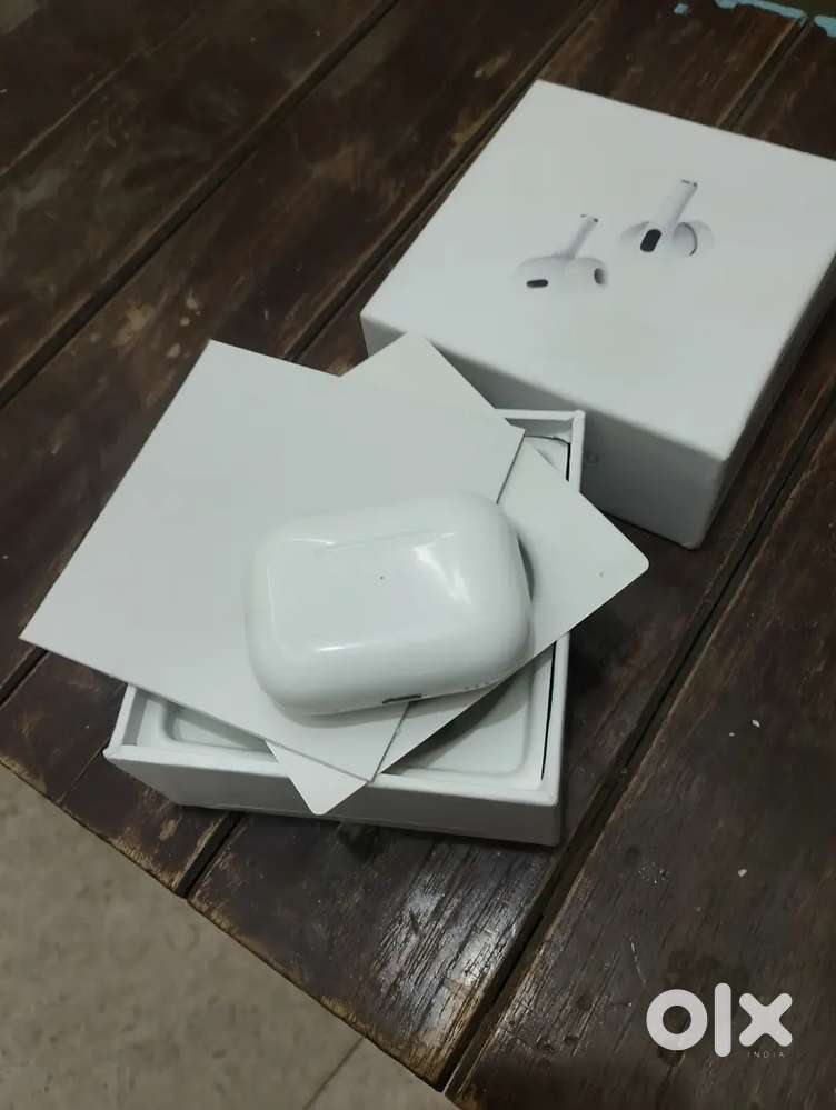 Air pods pro 2gen