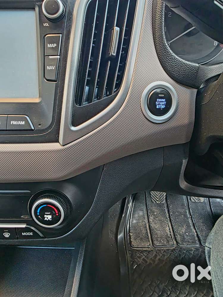 Hyundai Creta 1.6 Sx (o), 2016, Petrol