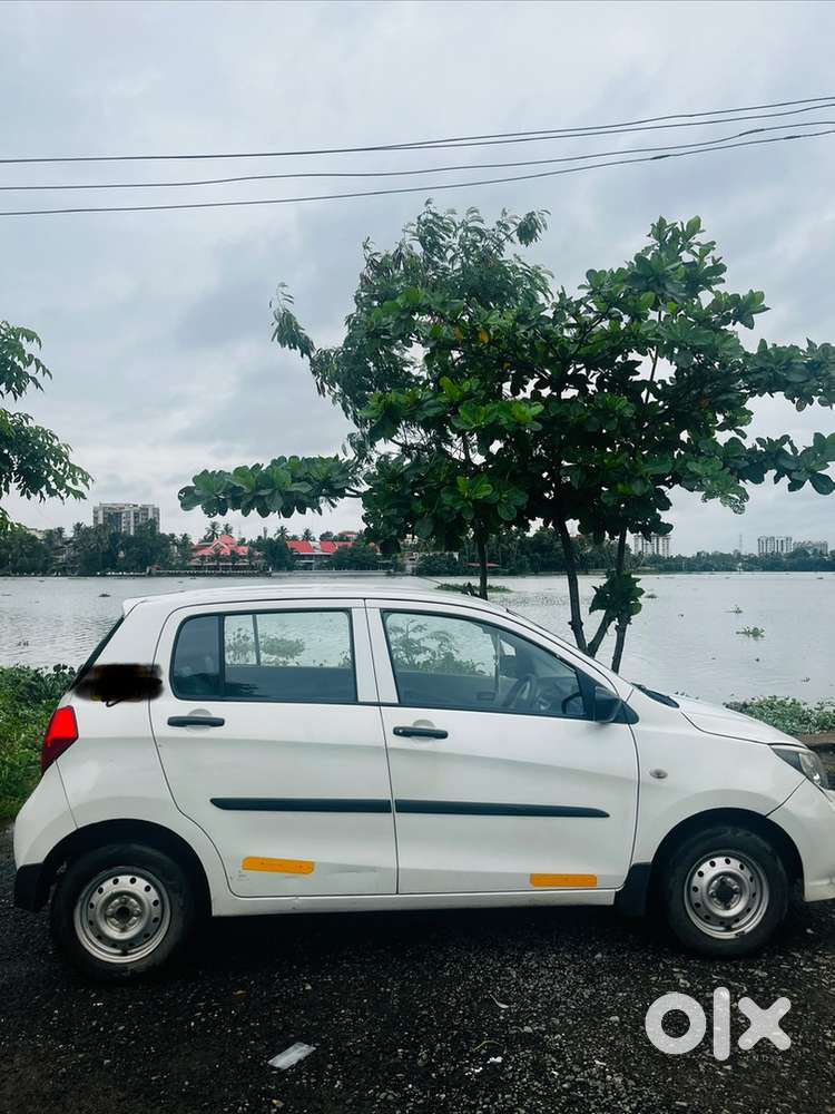 Maruti Celerio H2 2018