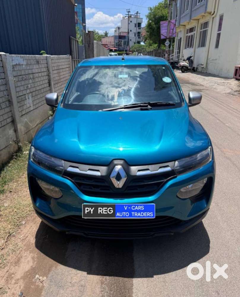 Renault Kwid 1.0 Rxt (o) Easy-r, 2020, Petrol